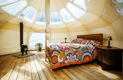 Crowhurst Casa | Luxury Glamping Retreat in Battle