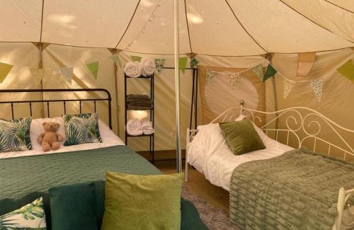 Bromsash Casa | Luxury Glamping The Wye Valley for 2 to 4 Guests