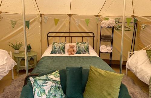 Bromsash Casa | Luxury Glamping The Wye Valley for 2 to 4 Guests