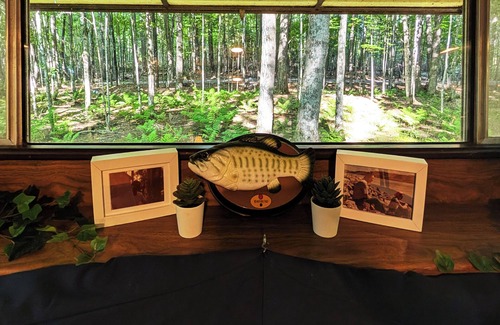 Phelps Apartamento | Luxury Glamping w/Resort Access Included, Site 3