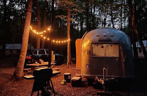 Phelps Apartamento | Luxury Glamping w/Resort Access Included, Site 13