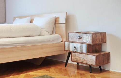 Belso-Ferencvaros Apartamento | Luxury gold plated suite in calm central location