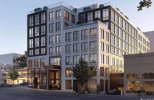 Cow Hollow Condominio | Luxury Golden Gate Views from Cow Hollow!