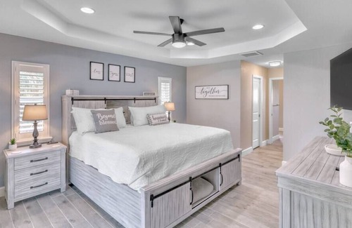 Pinehurst Casa | Luxury Golf Retreat with Private Pool