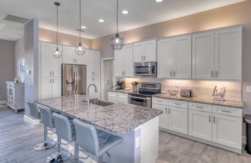 Pinehurst Casa | Luxury Golf Retreat with Private Pool
