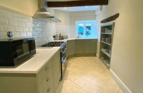 Rowsley Casa | Luxury Grade II Listed House near Chatsworth