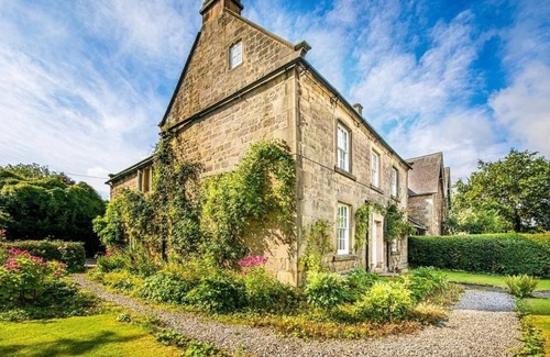 Rowsley Casa | Luxury Grade II Listed House near Chatsworth