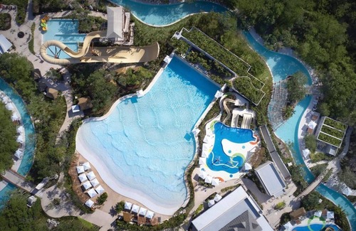 Villa Juarez Complejo | Luxury Grand Mayan Hotel at Vidanta Resort