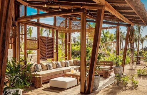 Villa Juarez Complejo | Luxury Grand Mayan Hotel at Vidanta Resort