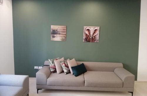 Cite Les Palmeraies Apartamento | Luxury green appartement aouina wahat
