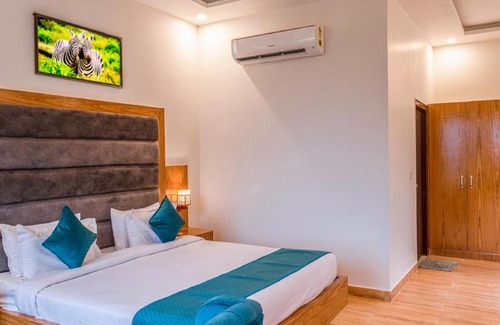 Sona Nadi Range Complejo | Luxury Green Resort Jim Corbett