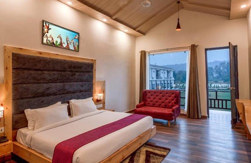 Sona Nadi Range Complejo | Luxury Green Resort Jim Corbett