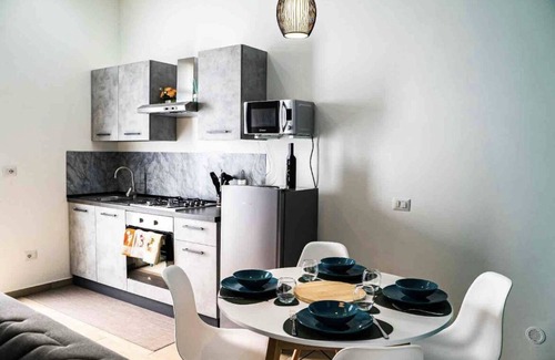 San Vitaliano Apartamento | Luxury GreenHouse Naples Sorrento