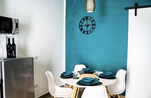 San Vitaliano Apartamento | Luxury GreenHouse Naples Sorrento