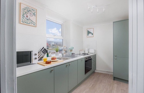 Plymouth Apartamento | Luxury Ground Floor 2 bed Apartment