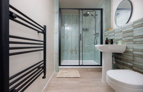 Plymouth Apartamento | Luxury Ground Floor 2 bed Apartment