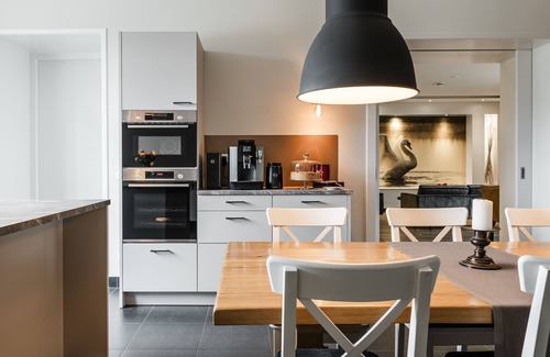 Enkhuizen Casa | Alojamiento de lujo para grupos para un máximo de 14 personas ubicado en Enkhuizen