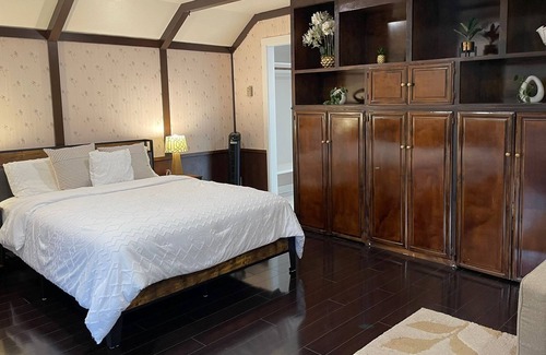 Noble Cabaña | Luxury Guest Suite with Private entrance in San Jose.