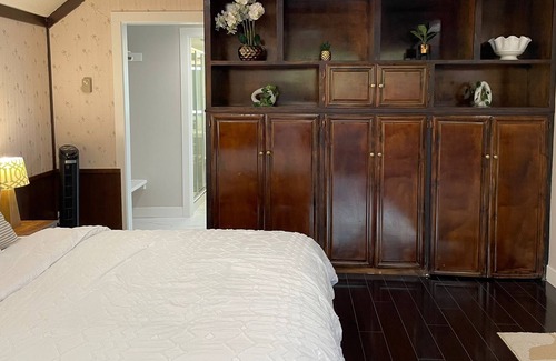 Noble Cabaña | Luxury Guest Suite with Private entrance in San Jose.