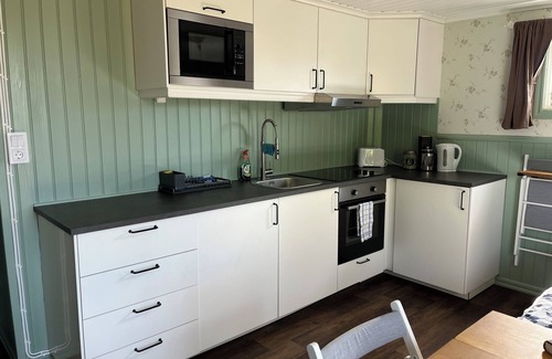 Gammelstad Apartamento | Luxury guesthouse in beautiful world herritage Churchtown, Luleå.