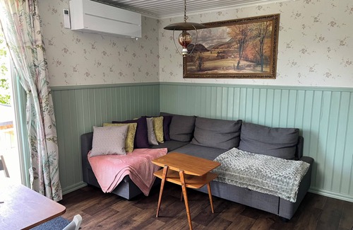 Gammelstad Apartamento | Luxury guesthouse in beautiful world herritage Churchtown, Luleå.