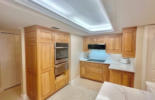 Sanibel Condominio | Disfrute de Sanibel en lujoso lujo a solo unos pasos del Golfo, ¡con una cabaña privada!