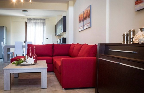 Nea Skioni Villa | Villa de lujo Halkidiki | Villa King de 5 dormitorios | Piscina privada | Kassandra