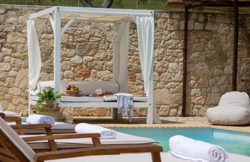 Nea Skioni Villa | Villa de lujo Halkidiki | Villa King de 5 dormitorios | Piscina privada | Kassandra