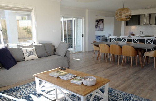 Catherine Hill Bay Casa | Baykeeper - lujo Hamptons estilo retiro en Catherine Hill Bay