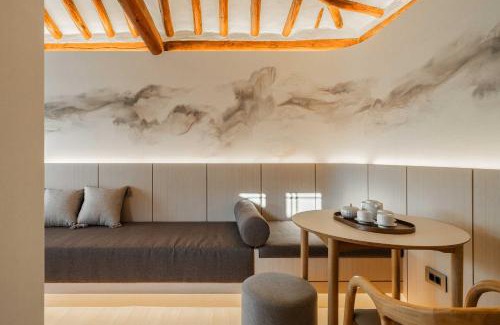 Gahoe-dong Apartamento | Luxury Hanok Moonlight Hill