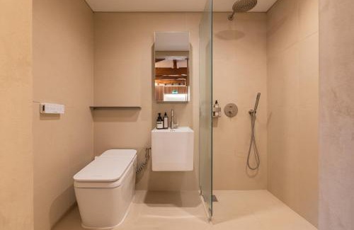 Seochon Apartamento | Luxury Hanok Mossy Grove