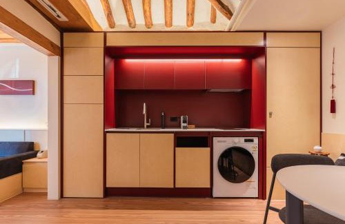 Cheongunhyoja-dong Apartamento | Luxury Hanok Stay CORED