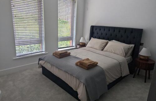 Harrogate Apartamento | Luxury Harrogate City Centre Apartment with free parking