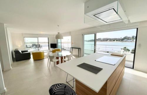 Guidel-Plages Apartamento | Luxury Haut Standing Vue mer d'exception 360