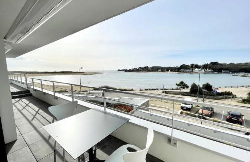 Guidel-Plages Apartamento | Luxury Haut Standing Vue mer d'exception 360