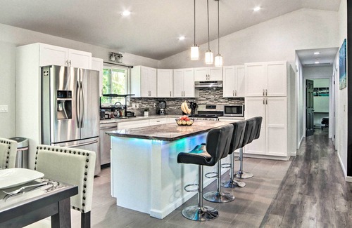 Keaau Casa | Luxury Hawaii Getaway: Close to Beach & Ocean