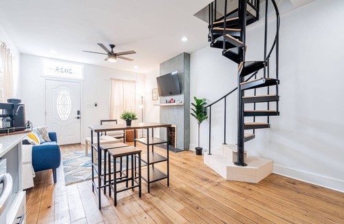 Central City Casa | Luxury Heart of Nola,Uptown Near St. Charles