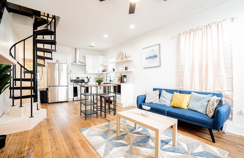 Central City Casa | Luxury Heart of Nola,Uptown Near St. Charles