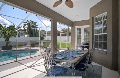 Lakeland Casa | Luxury Heated Pool Home, Hot tub, King bed suite