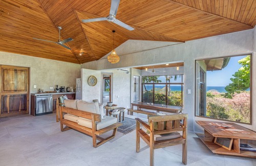 Ostional Villa | Luxury Hide Away in Ostional w/Pool & Ocean Views