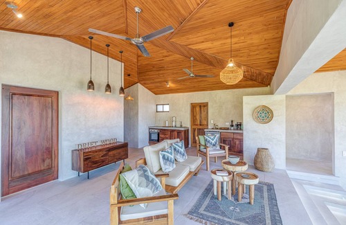 Ostional Villa | Luxury Hide Away in Ostional w/Pool & Ocean Views
