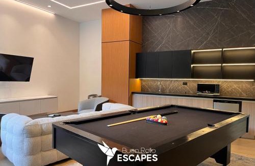 Zona 14 Apartamento | Luxury High-Floor 3 Bedroom Apartment FREE Pool & Gym
