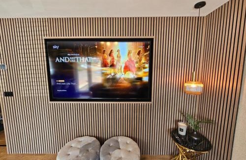 Hartlepool Apartamento | Luxury High-Tech 1-Bed Apartment Hartlepool Marina