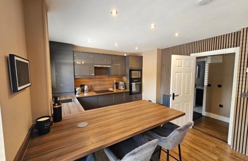 Hartlepool Apartamento | Luxury High-Tech 1-Bed Apartment Hartlepool Marina