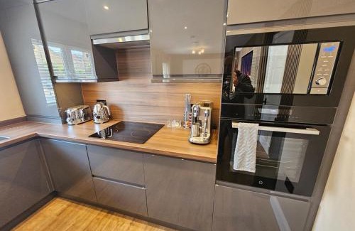Hartlepool Apartamento | Luxury High-Tech 1-Bed Apartment Hartlepool Marina