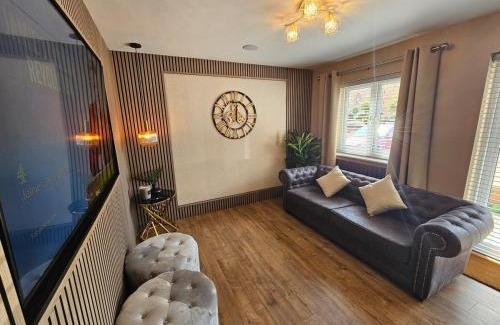 Hartlepool Apartamento | Luxury High-Tech 1-Bed Apartment Hartlepool Marina