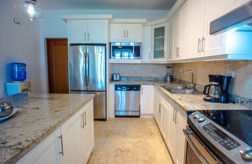 La Esplanada Condominio | Luxury Hispaniola Beach 5B3 Condo OceanView Beach