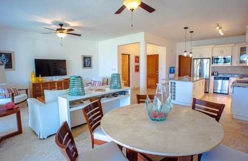 La Esplanada Condominio | Luxury Hispaniola Beach 5B3 Condo OceanView Beach