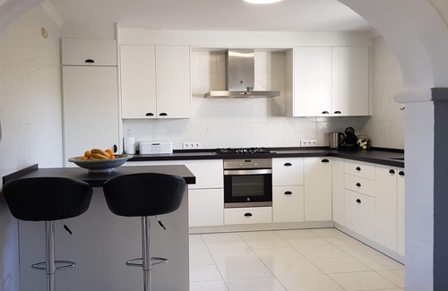 Pedreguer Villa | Villa de vacaciones de lujo Denia España 2-6 personas con piscina privada y vista despejada