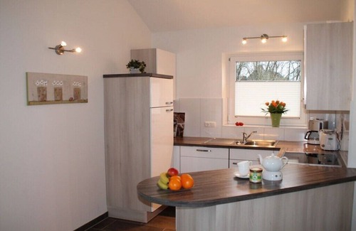 Kosel Apartamento | Casa de vacaciones de lujo "Schleibrise"